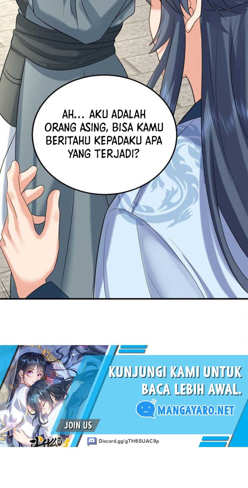 Am I Invincible Bab 102 halaman 12