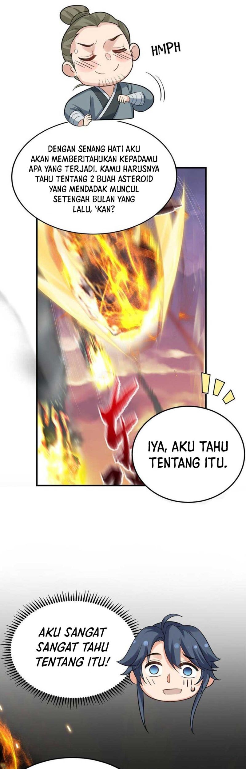 Am I Invincible Bab 102 halaman 13