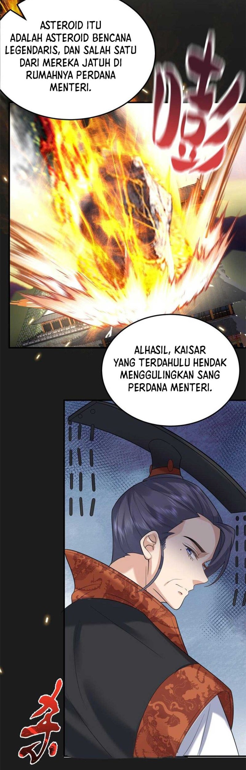 Am I Invincible Bab 102 halaman 14