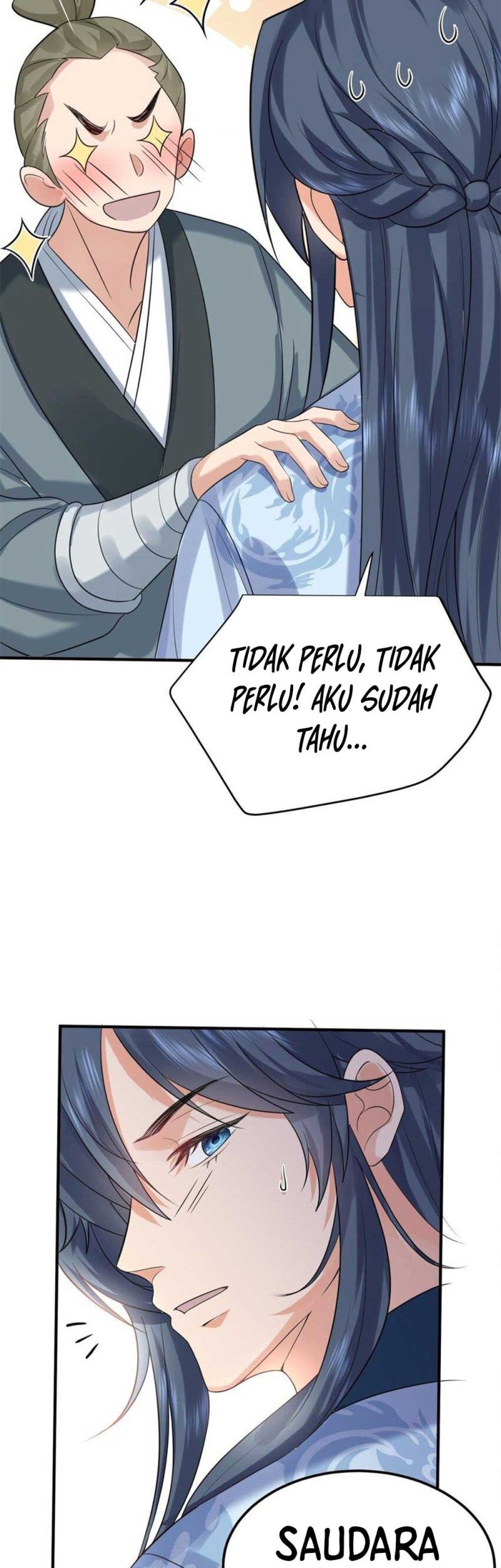 Am I Invincible Bab 102 halaman 21