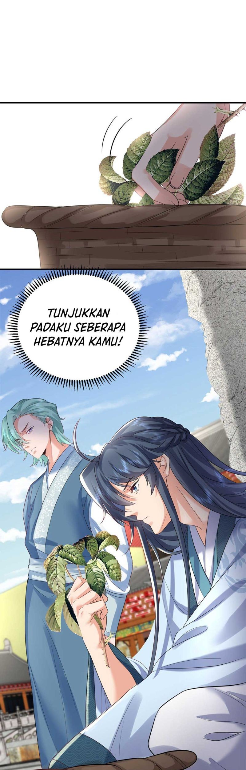 Am I Invincible Bab 103 halaman 4