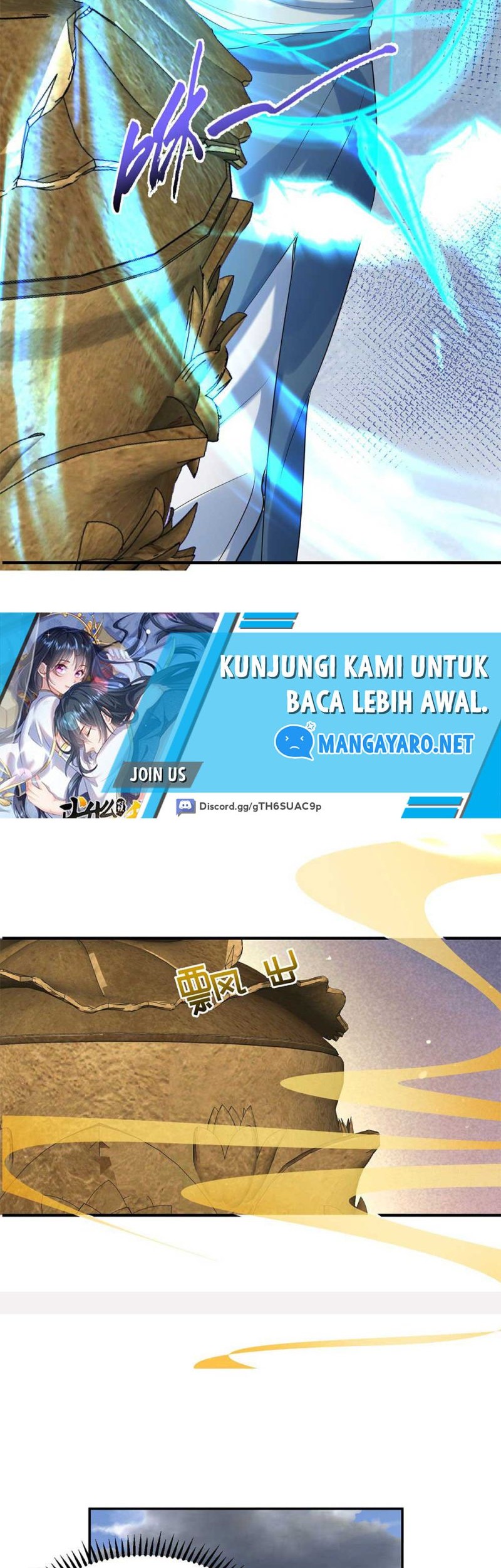 Am I Invincible Bab 103 halaman 11