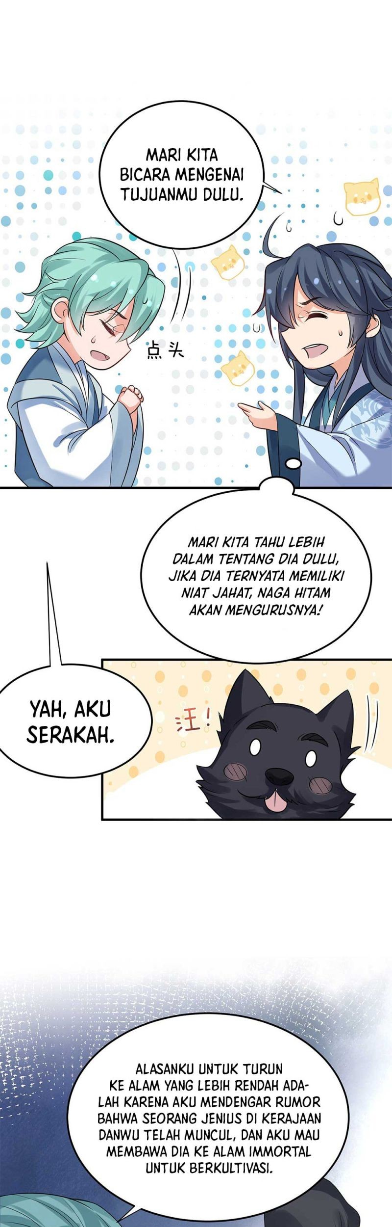 Am I Invincible chapter 104 halaman 5
