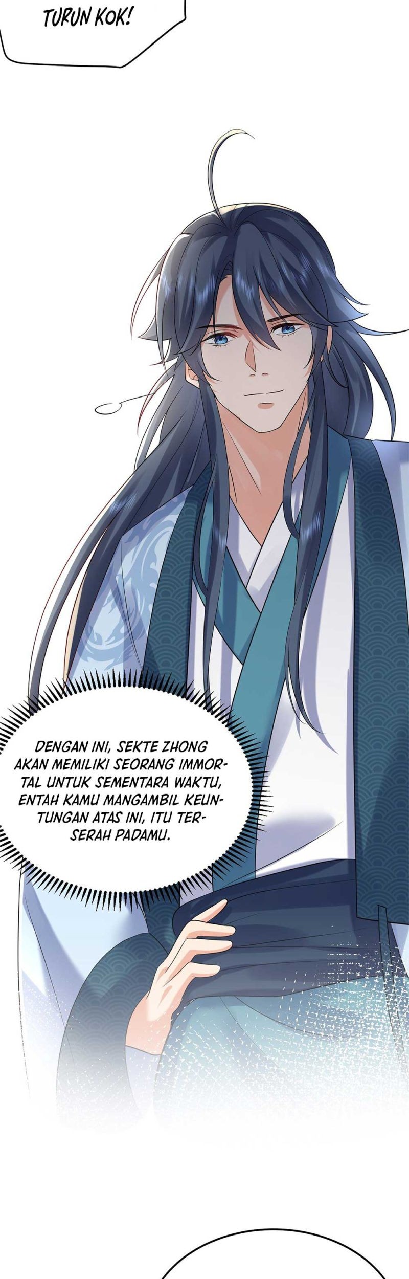 Am I Invincible chapter 104 halaman 11