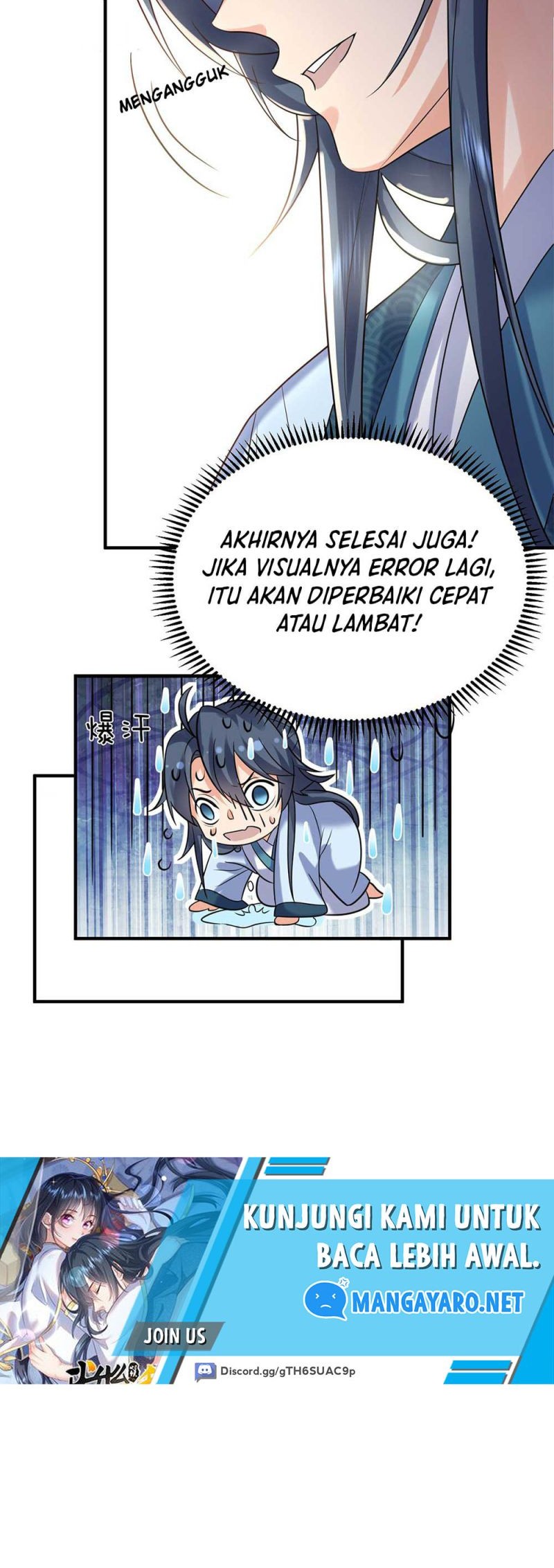 Am I Invincible chapter 104 halaman 15