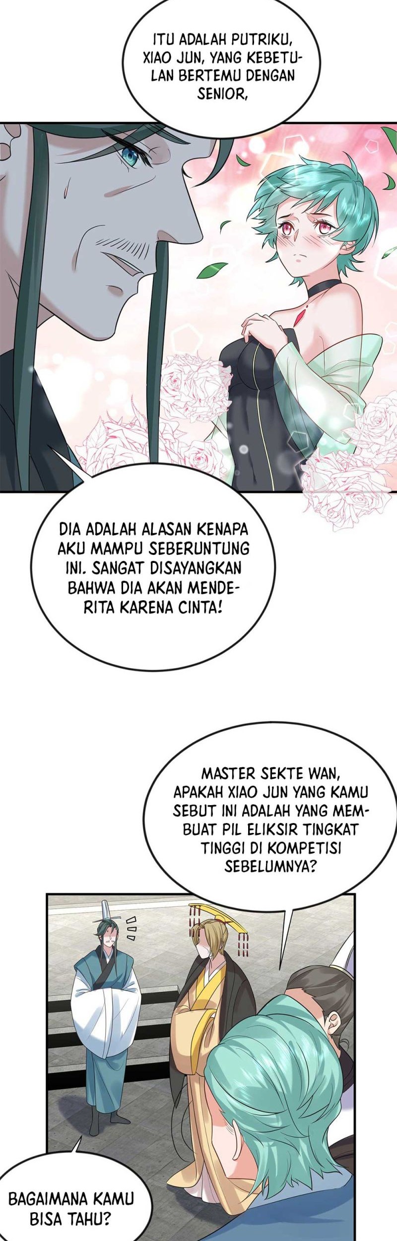 Am I Invincible chapter 104 halaman 25
