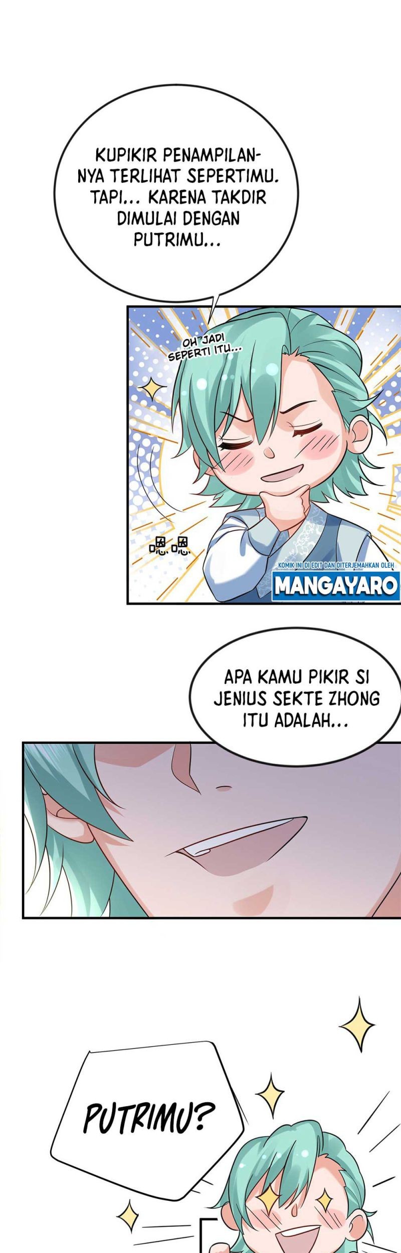 Am I Invincible chapter 104 halaman 27