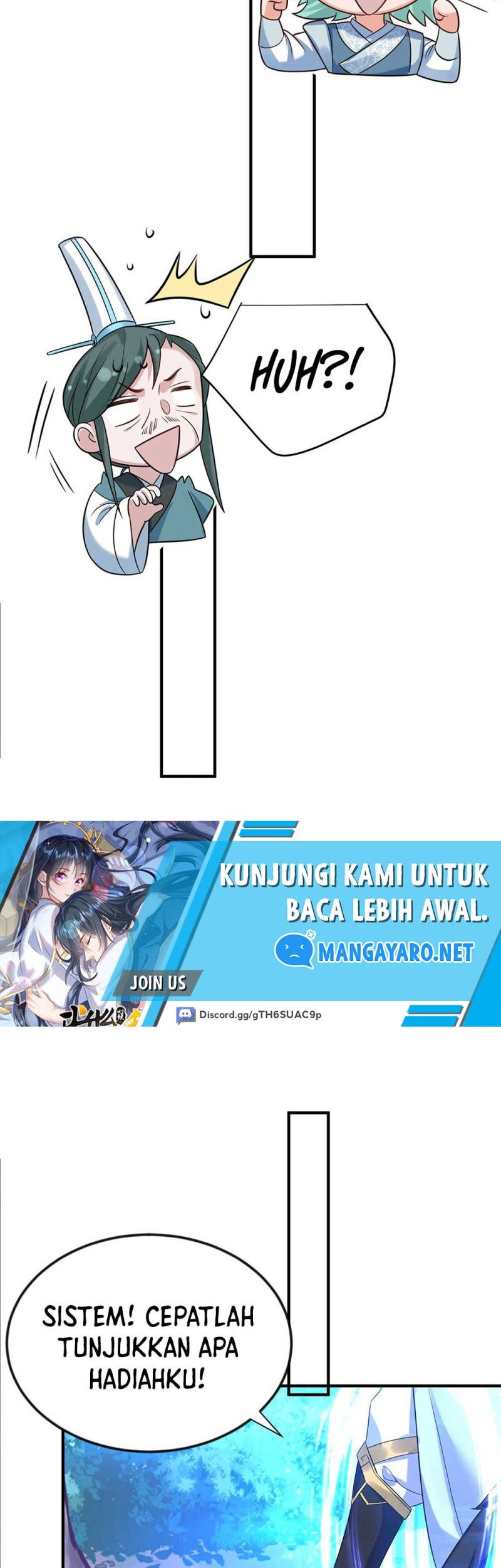 Am I Invincible chapter 104 halaman 28