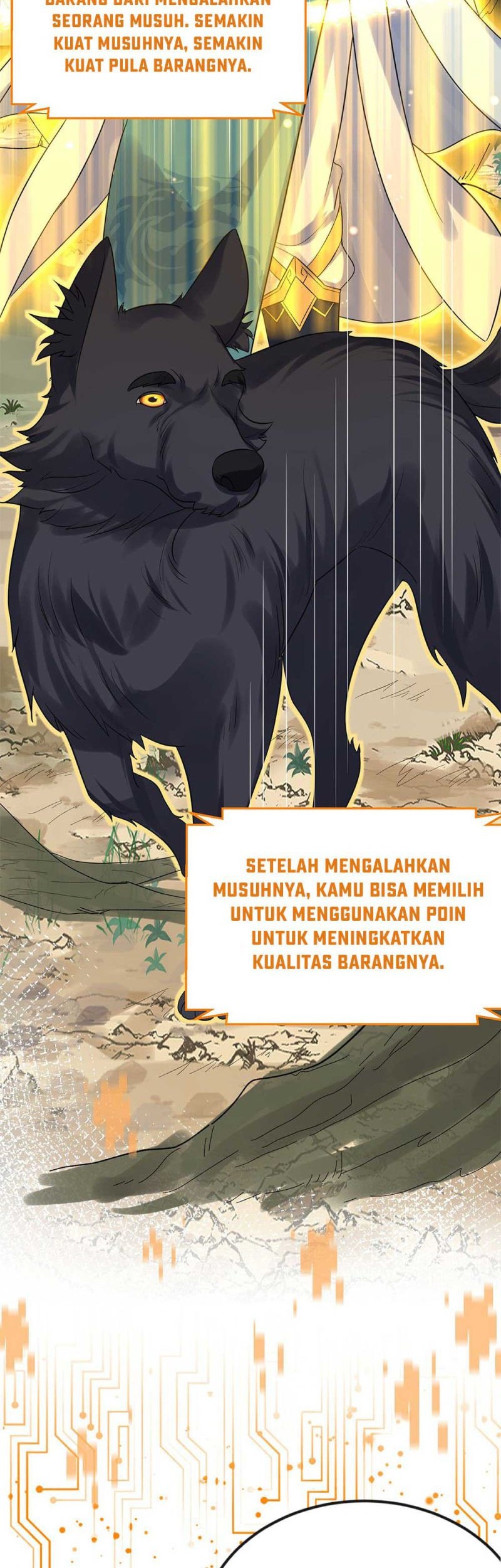 Am I Invincible chapter 104 halaman 30