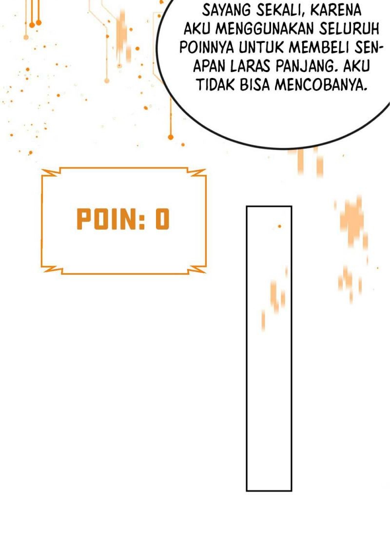 Am I Invincible chapter 104 halaman 31
