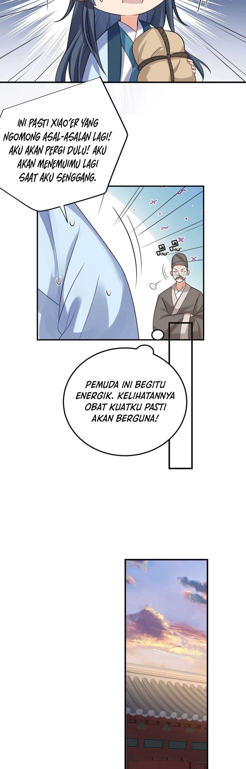 Am I Invincible chapter 104 halaman 34