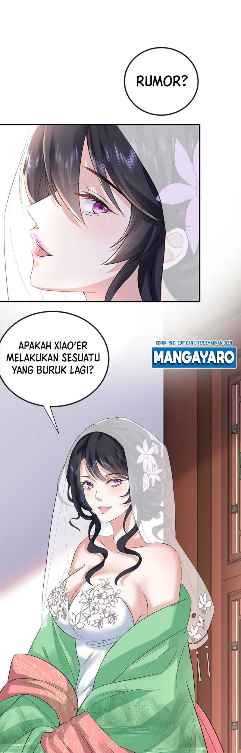 Am I Invincible chapter 104 halaman 36