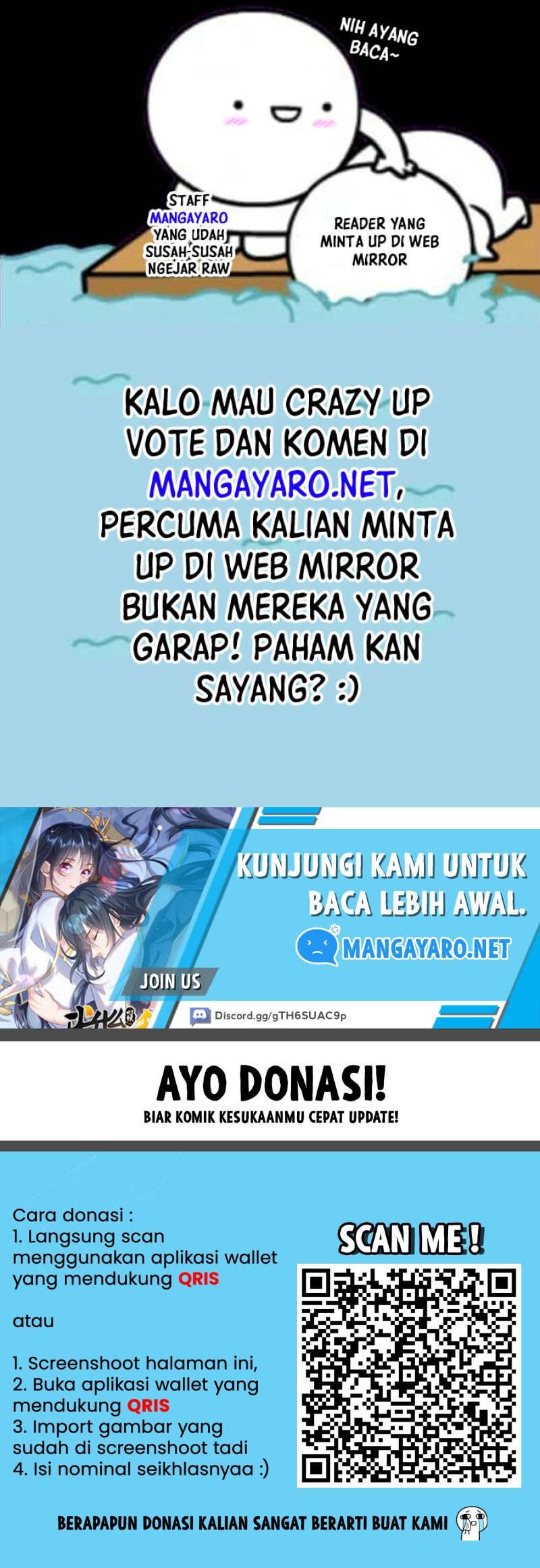 Am I Invincible chapter 104 halaman 38