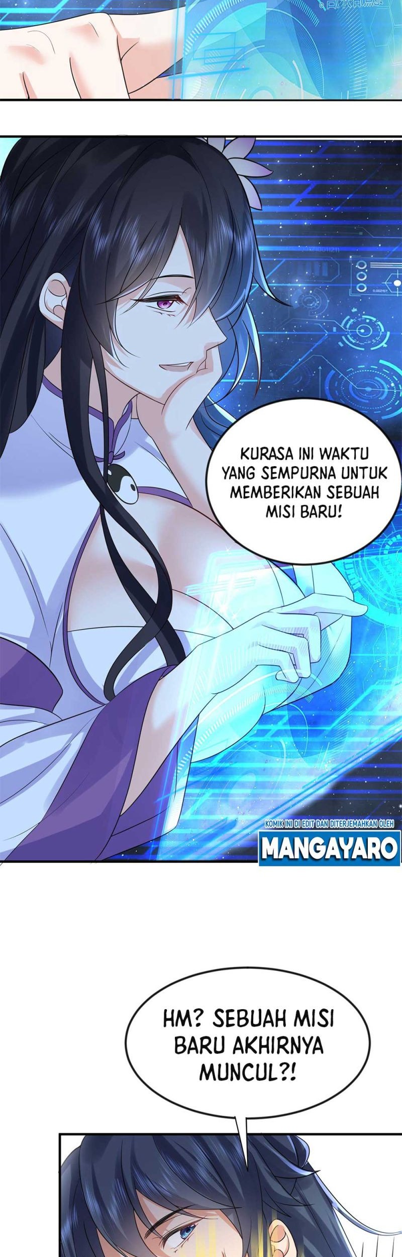 Am I Invincible Bab 105 halaman 27