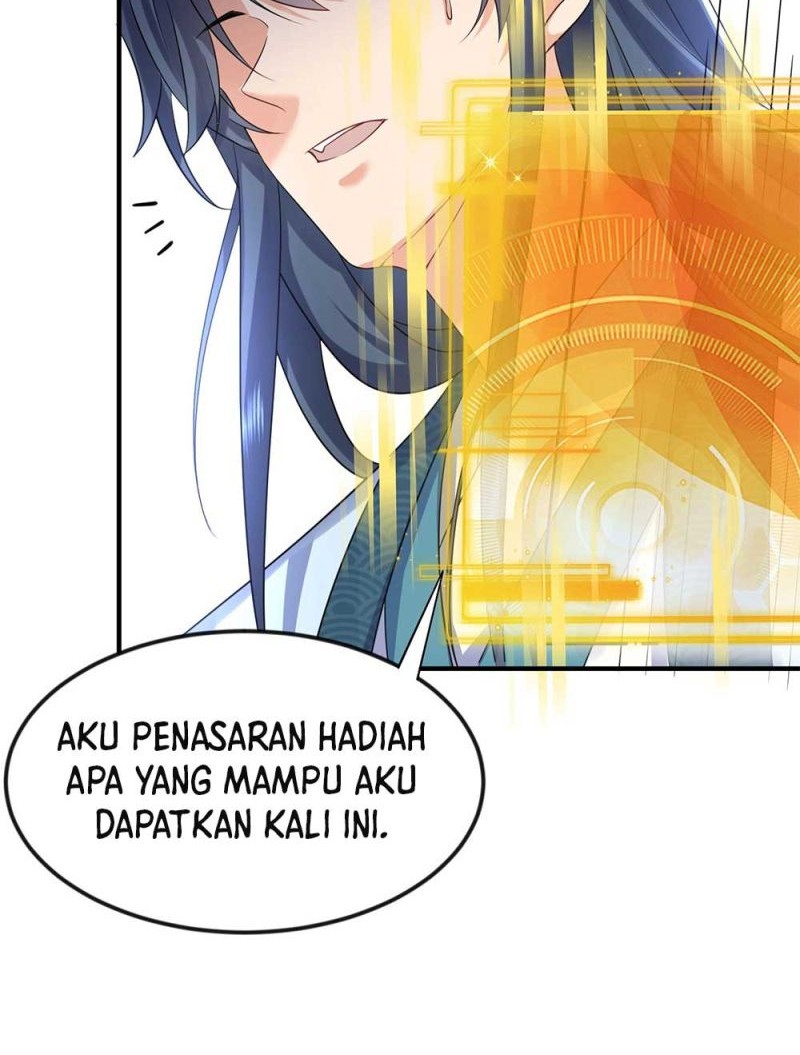 Am I Invincible Bab 105 halaman 28
