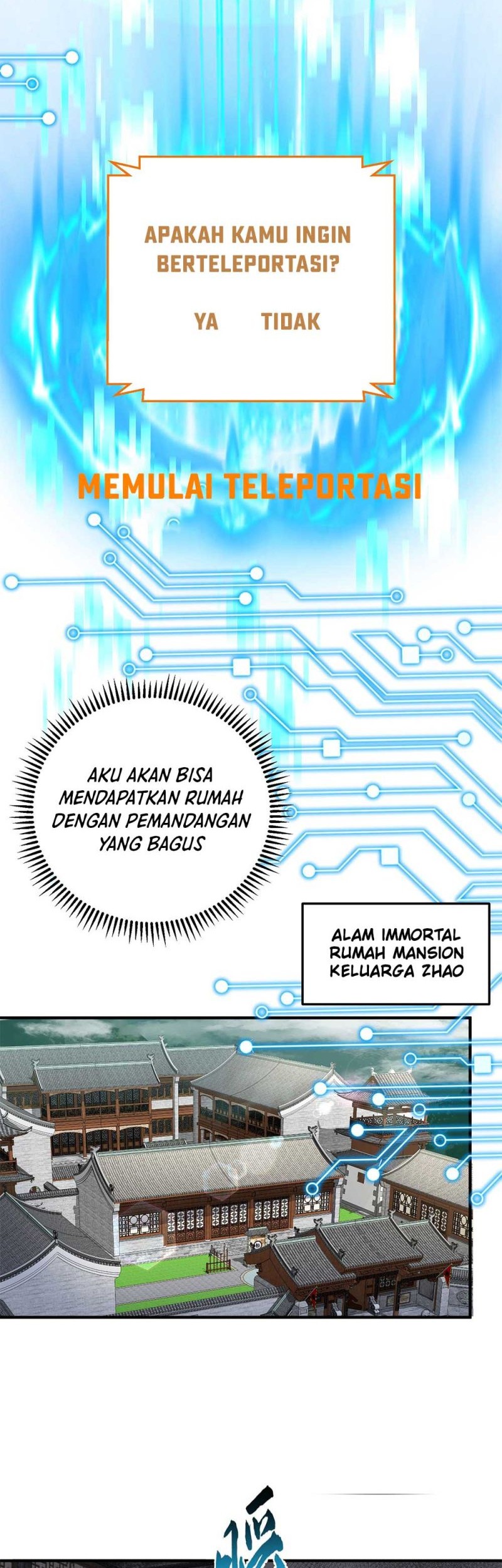 Am I Invincible Bab 106 halaman 5