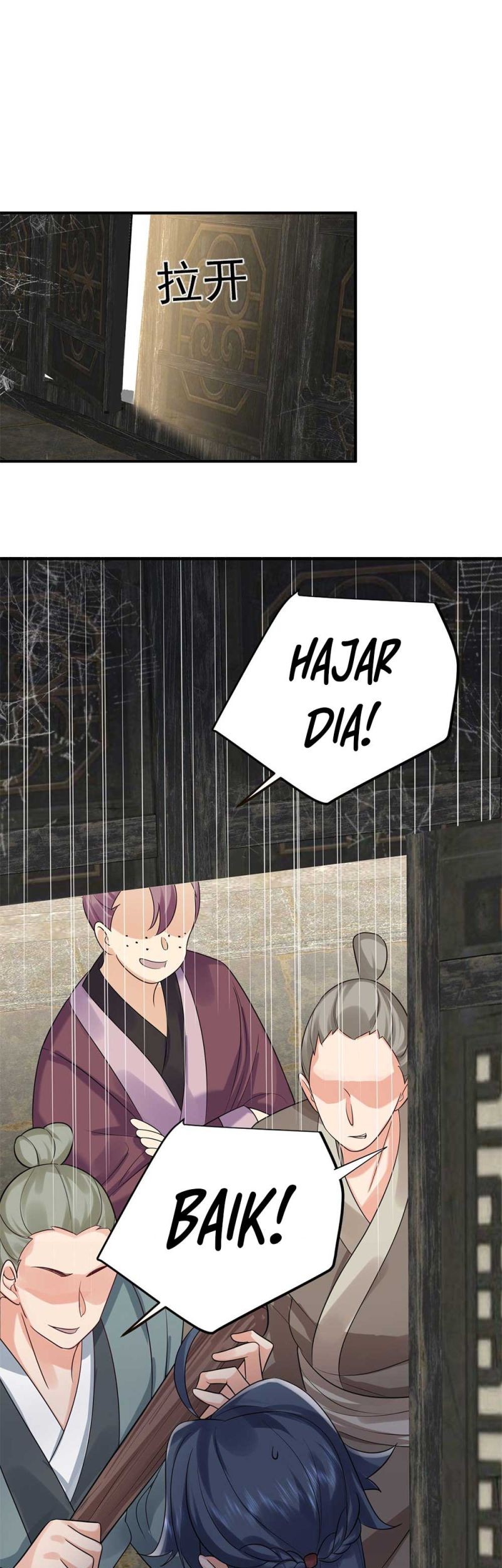 Am I Invincible Bab 106 halaman 15