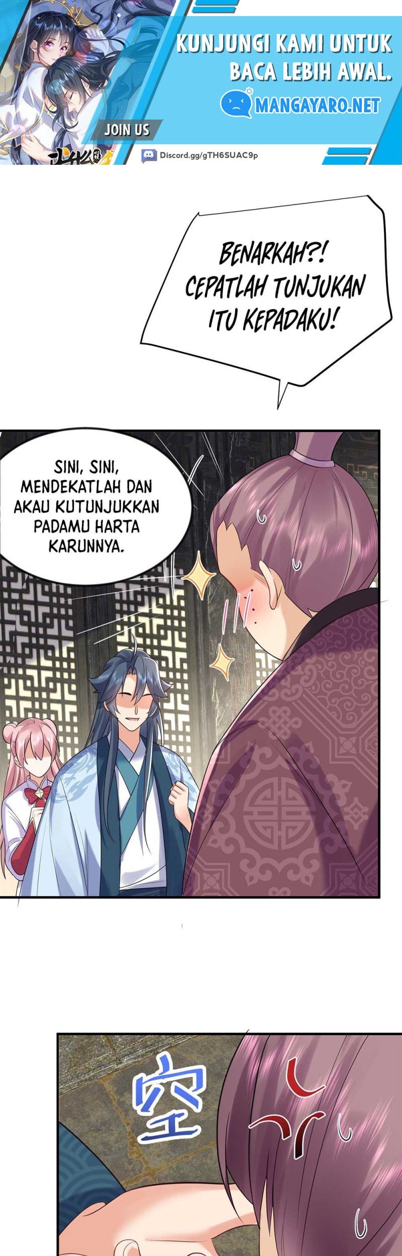 Am I Invincible Bab 106 halaman 25