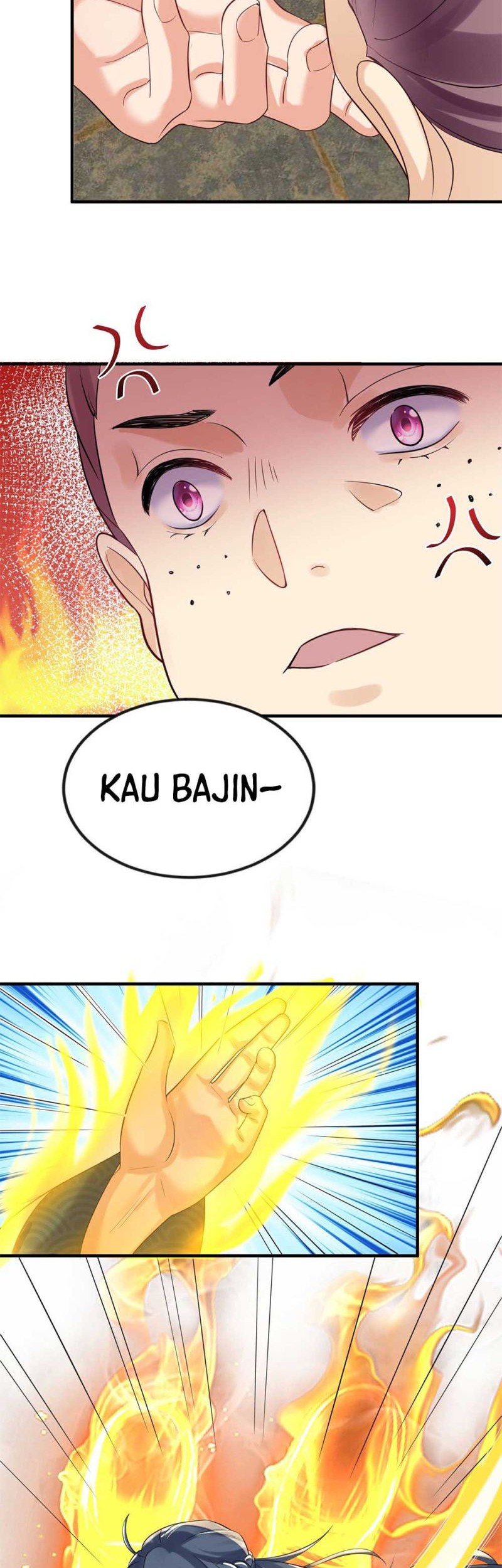 Am I Invincible Bab 106 halaman 26