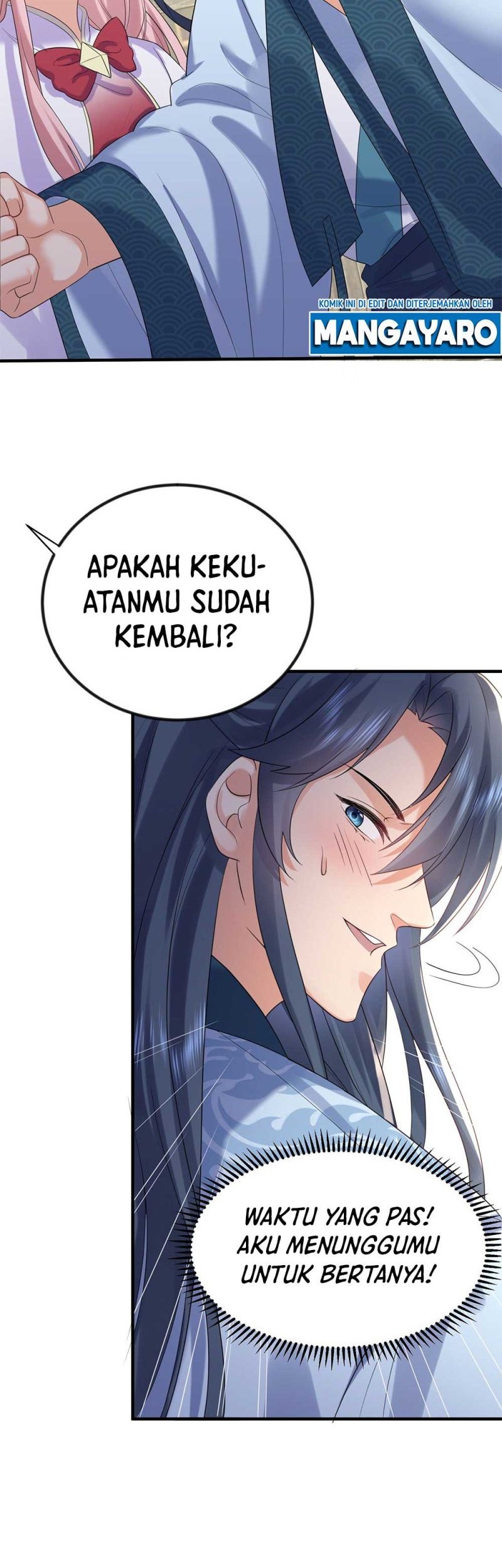 Am I Invincible Bab 106 halaman 29