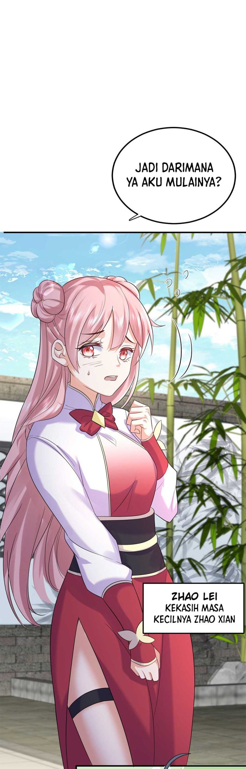 Am I Invincible chapter 107 halaman 2