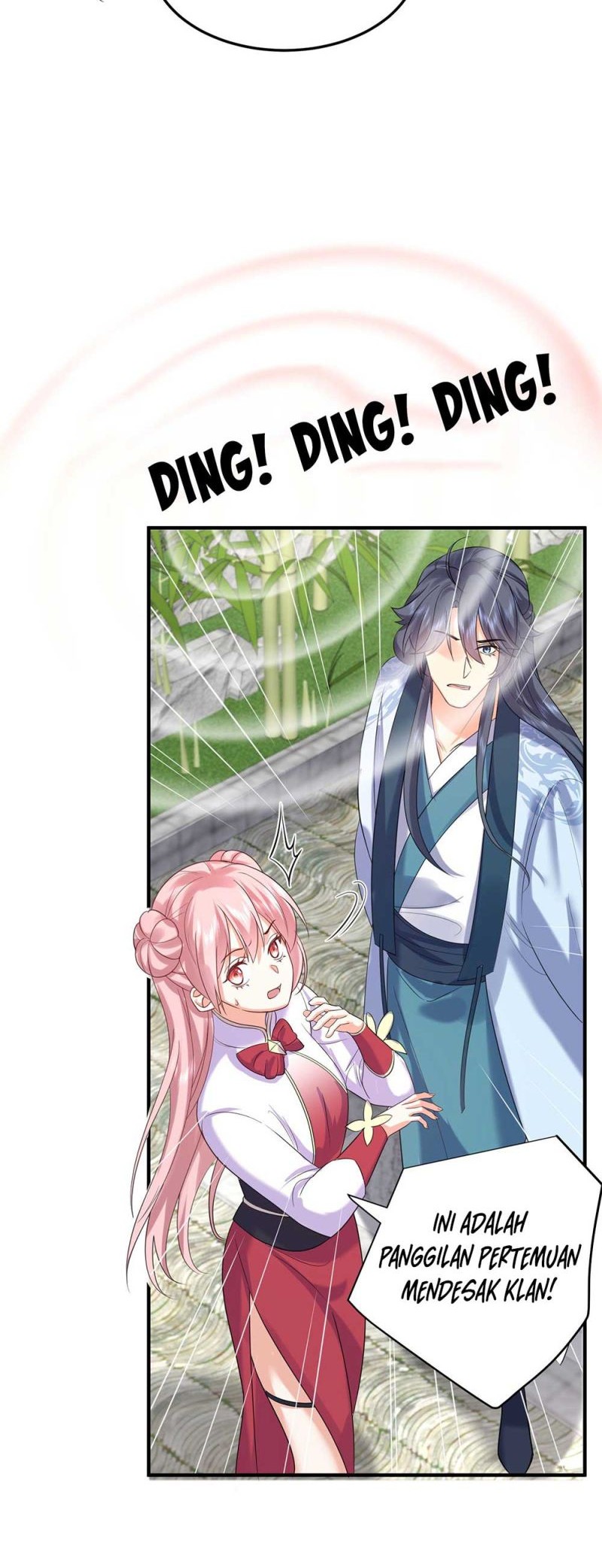Am I Invincible chapter 107 halaman 5