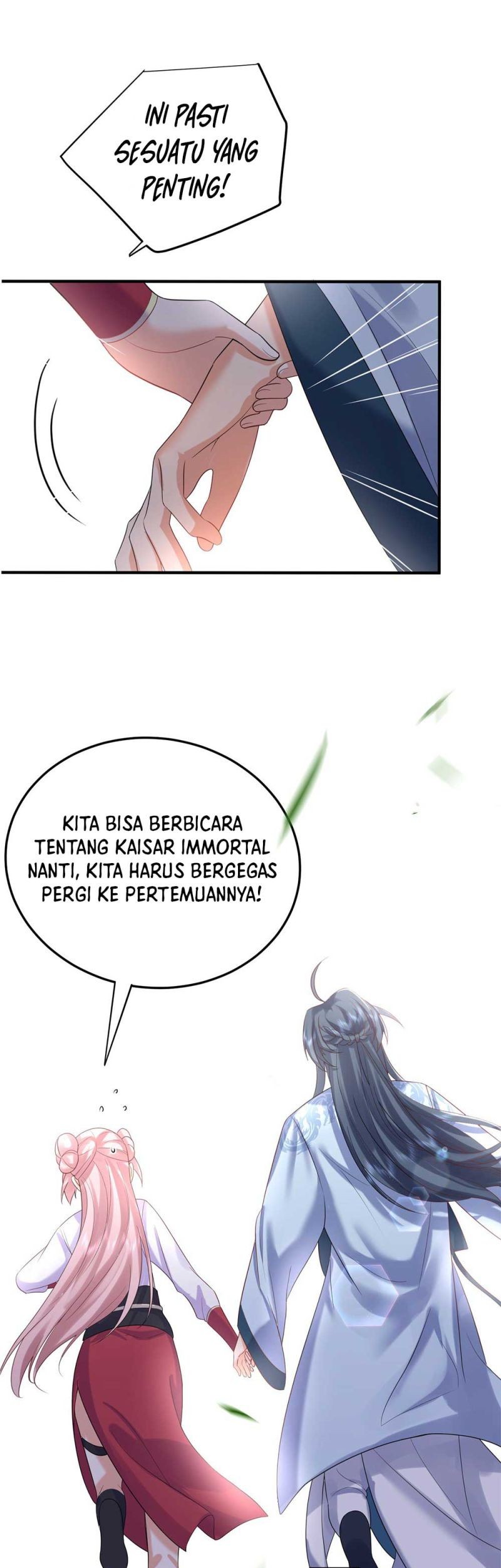 Am I Invincible chapter 107 halaman 6