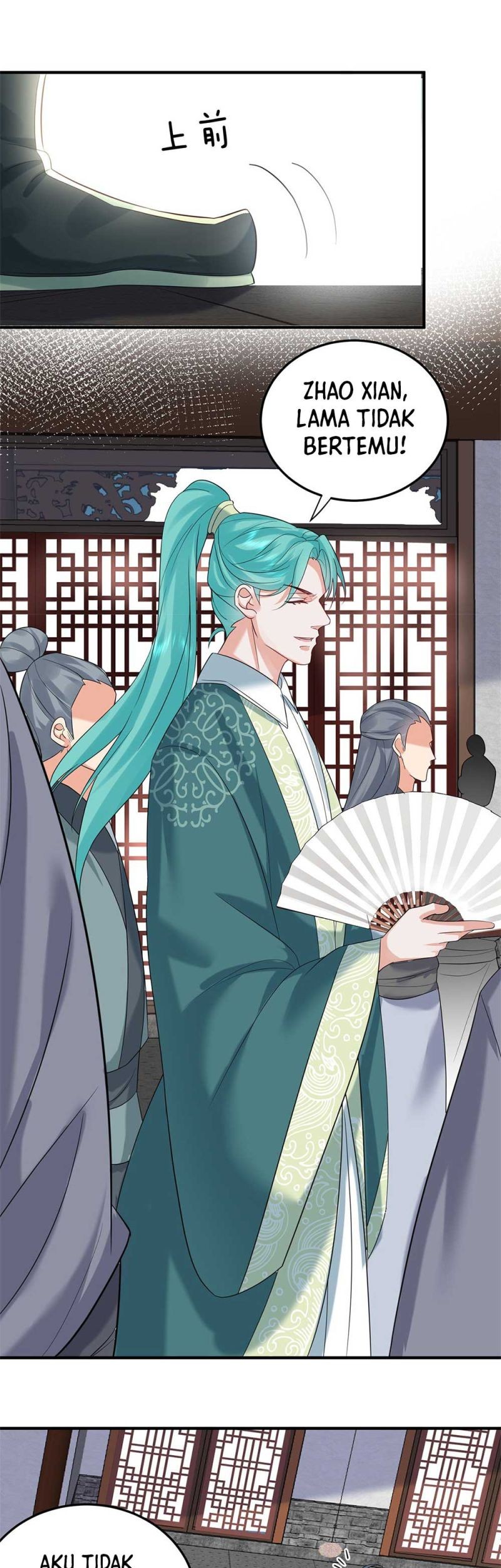 Am I Invincible chapter 107 halaman 10
