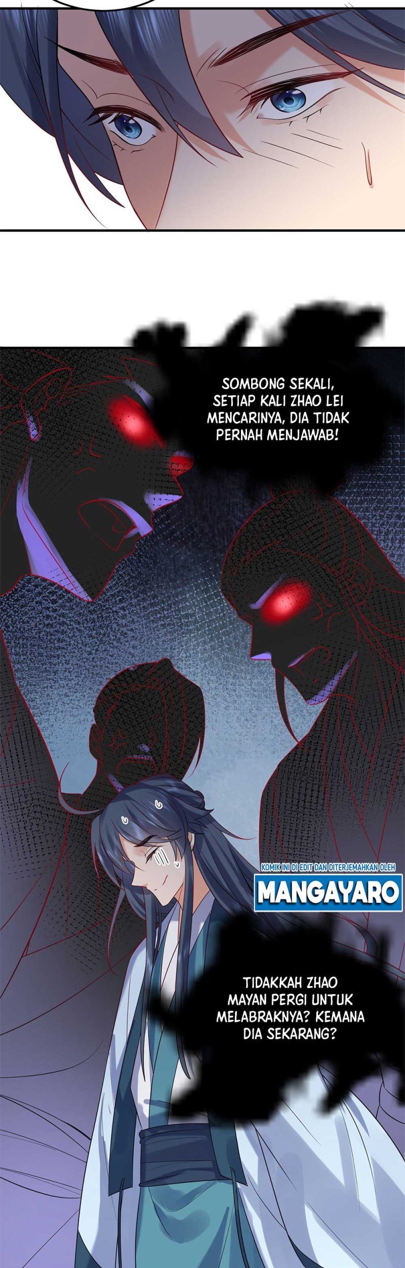 Am I Invincible chapter 107 halaman 13