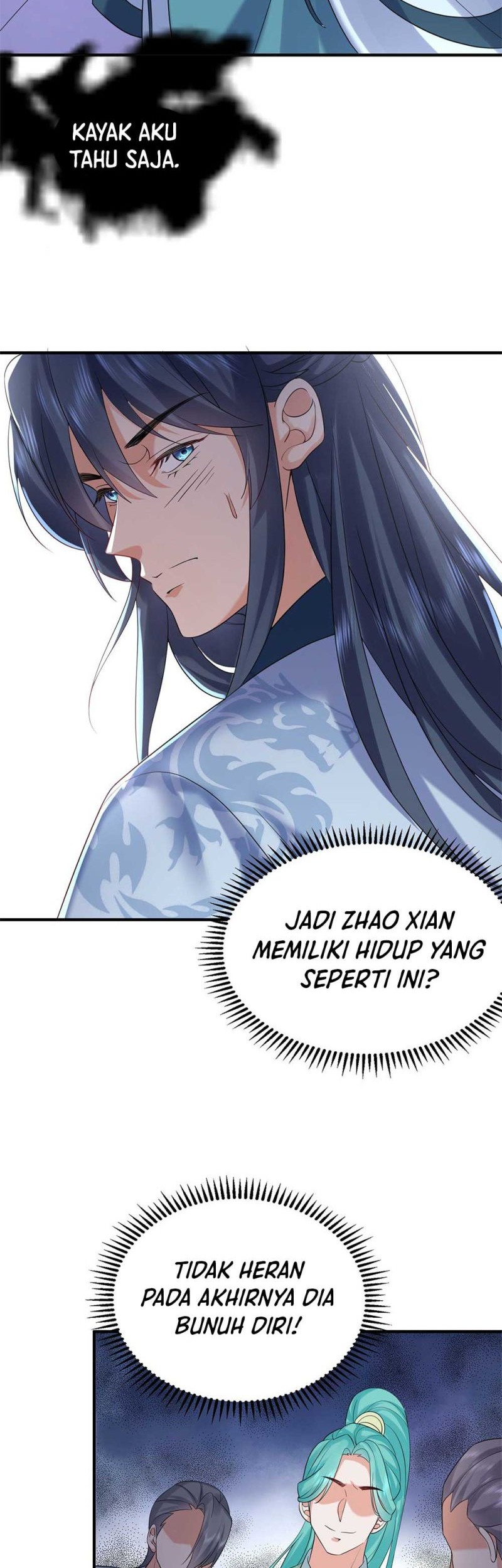 Am I Invincible chapter 107 halaman 14