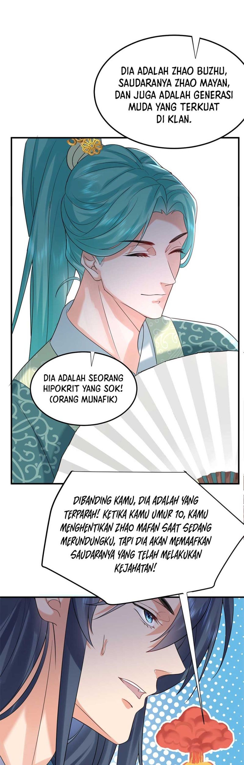 Am I Invincible chapter 107 halaman 18