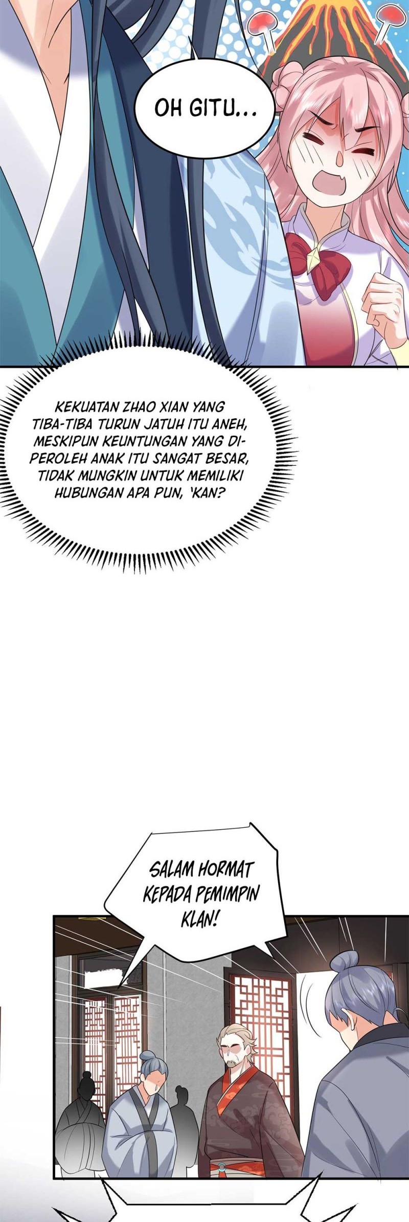 Am I Invincible chapter 107 halaman 19