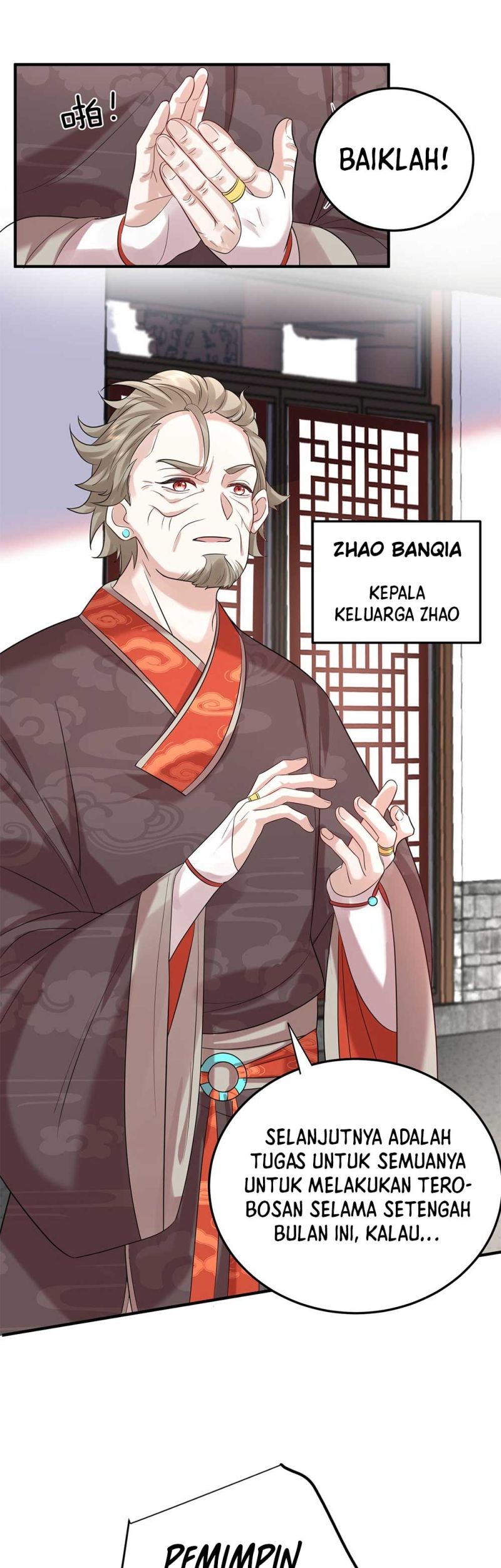 Am I Invincible chapter 107 halaman 23