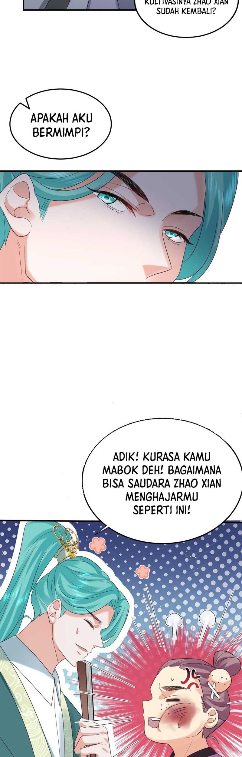 Am I Invincible chapter 107 halaman 26