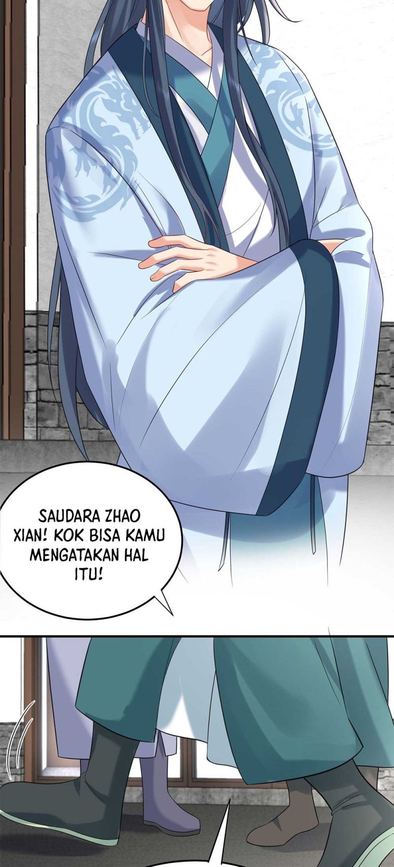 Am I Invincible chapter 107 halaman 29