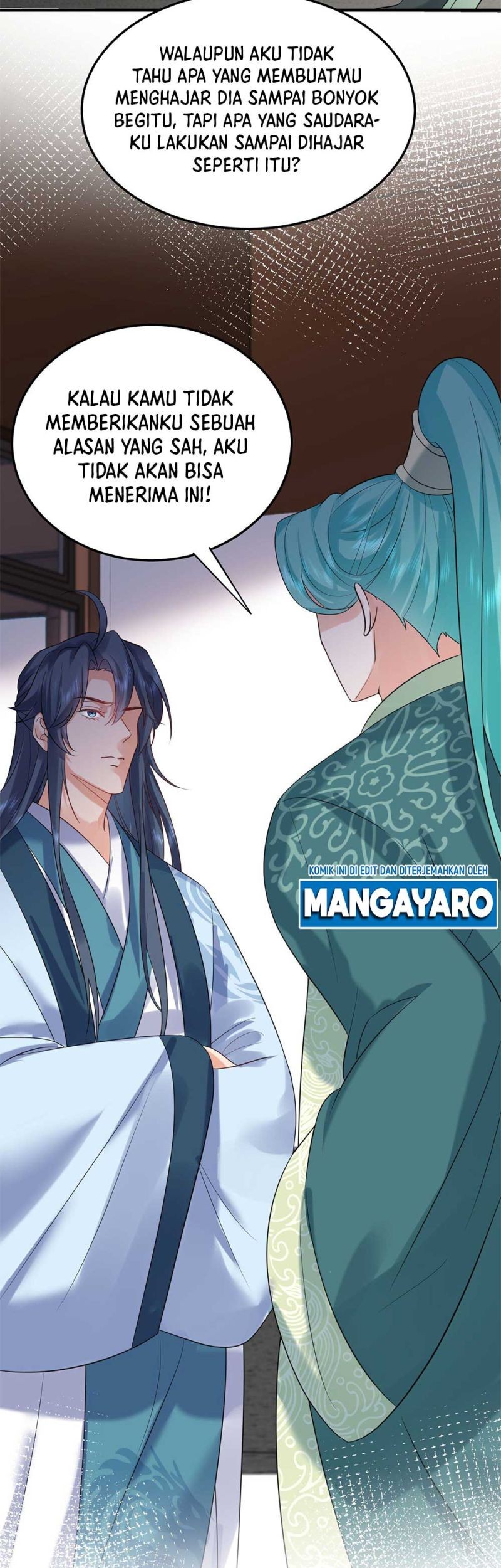Am I Invincible chapter 107 halaman 30