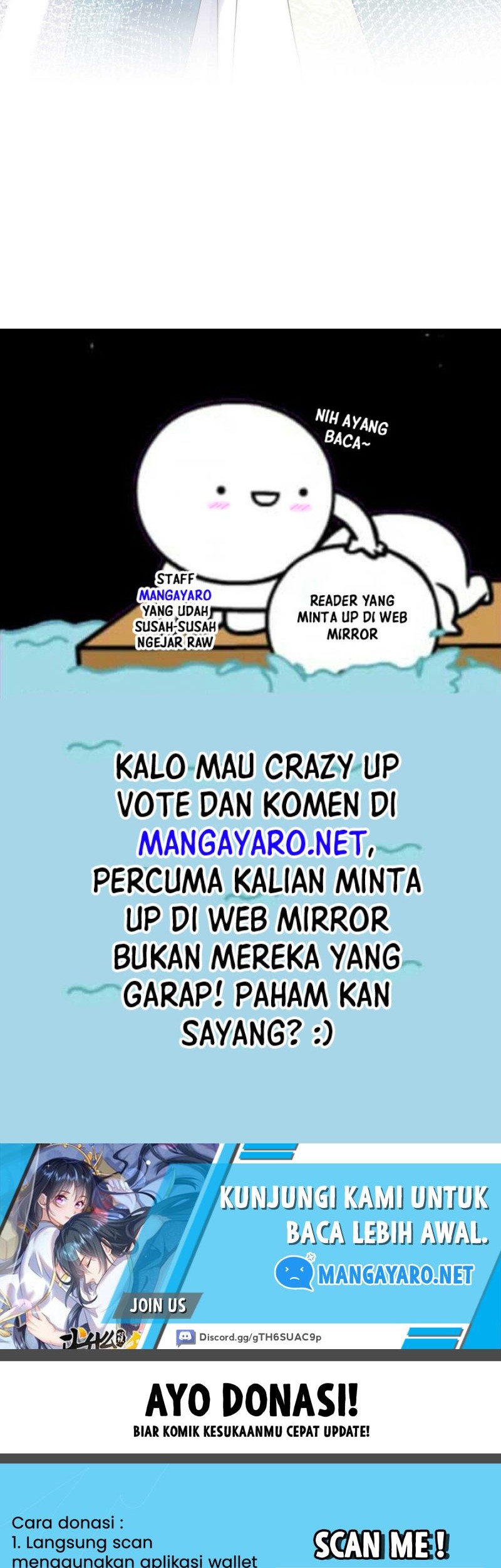 Am I Invincible chapter 107 halaman 31