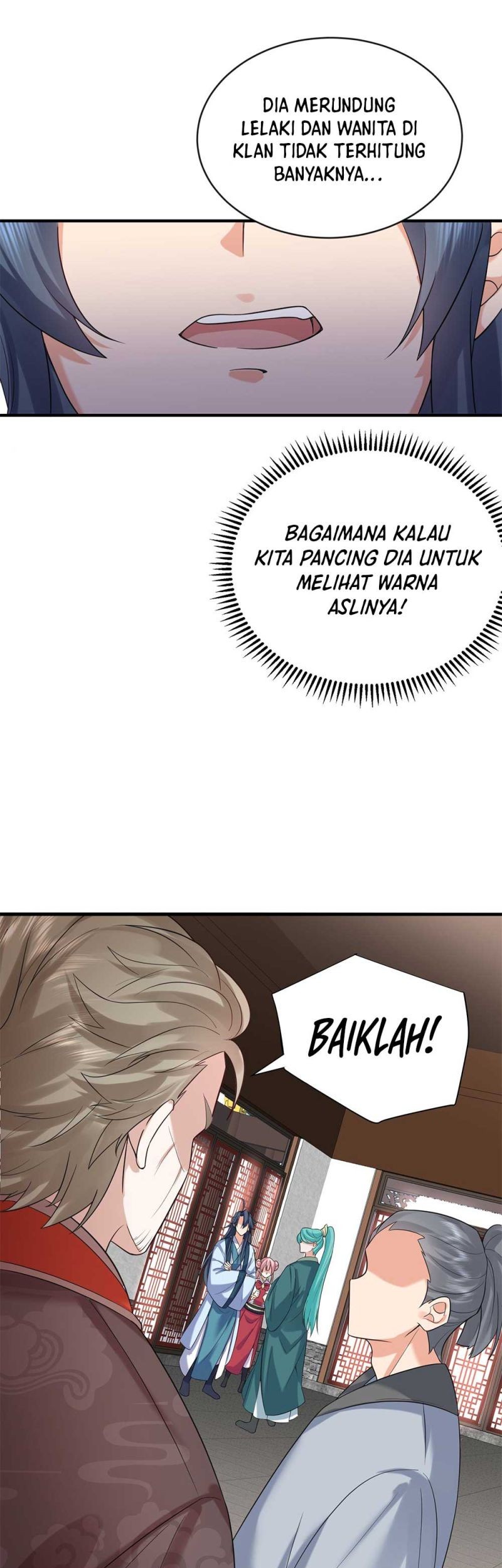 Am I Invincible Bab 108 halaman 3