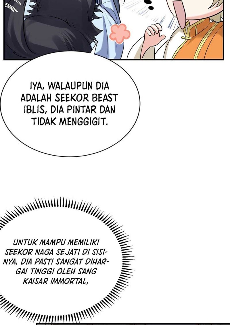 Am I Invincible Bab 108 halaman 24
