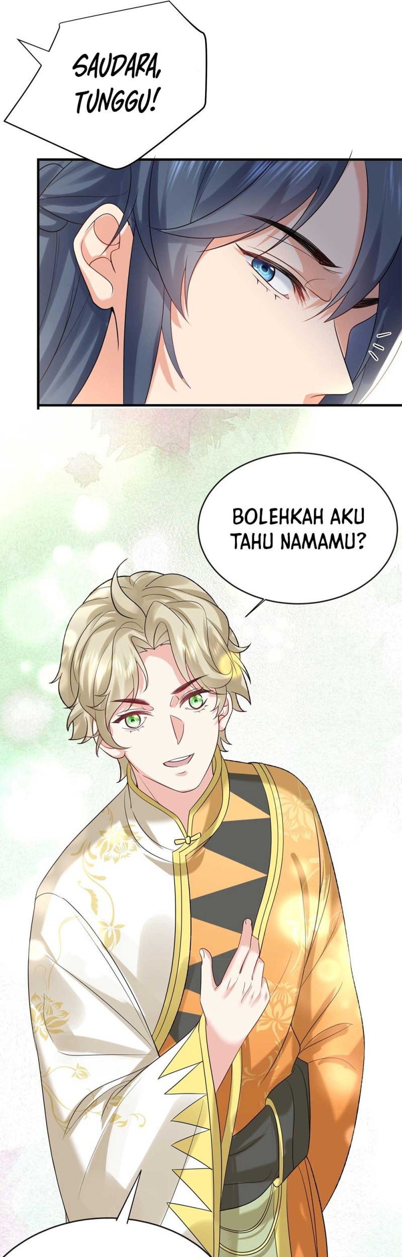 Am I Invincible Bab 108 halaman 28