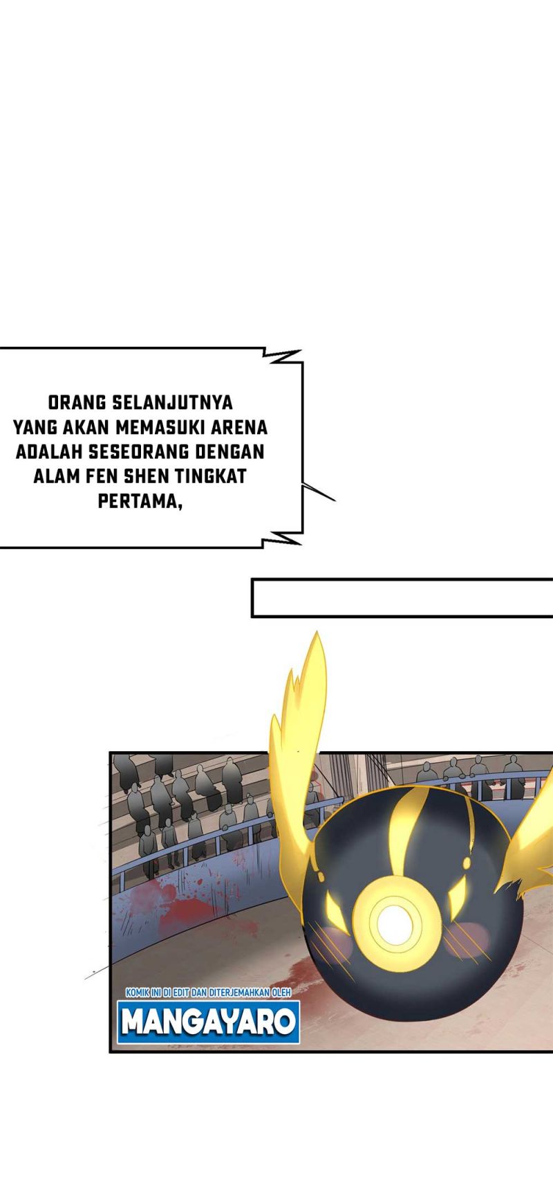 Am I Invincible Bab 109 halaman 2