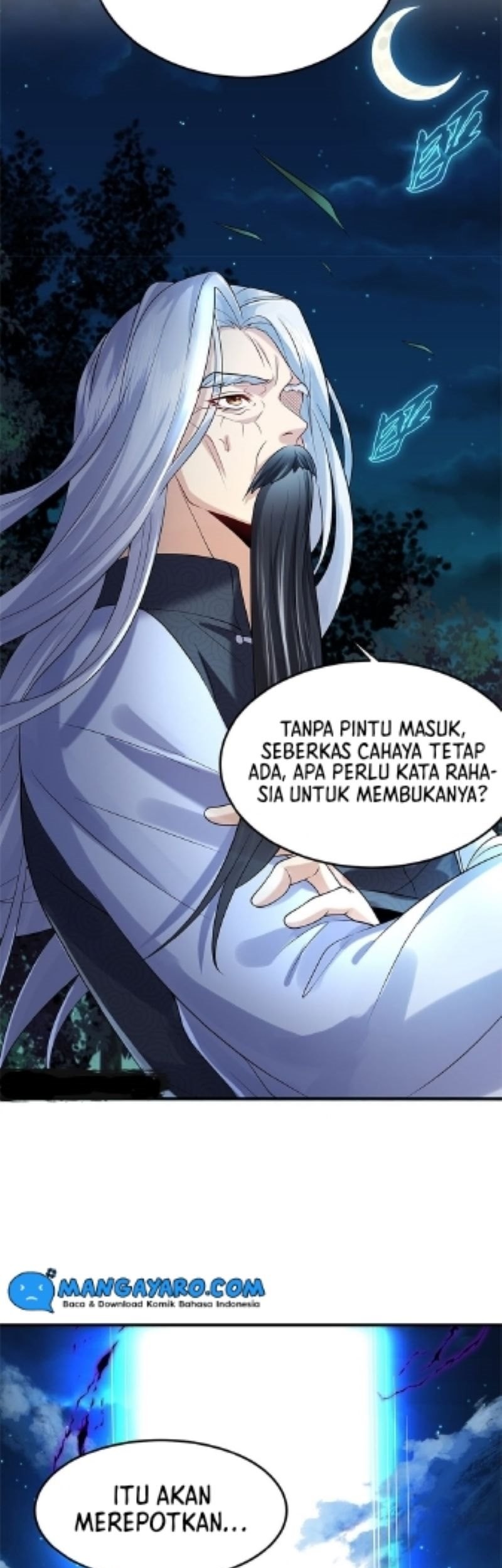 Am I Invincible Bab 11 halaman 7
