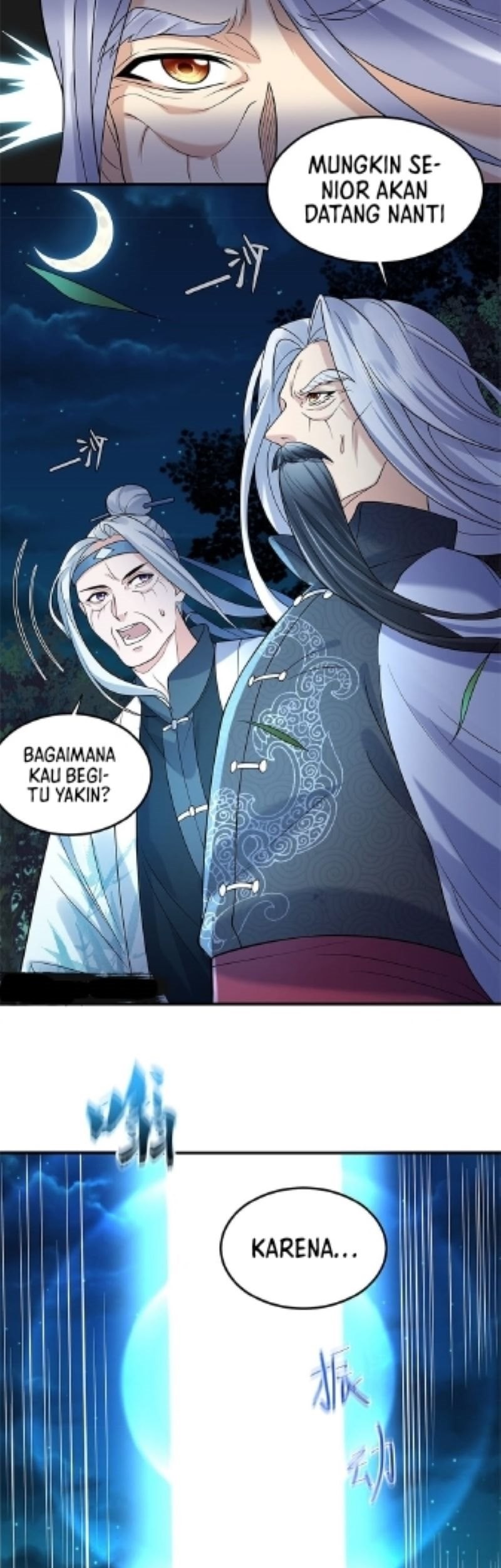 Am I Invincible Bab 11 halaman 10