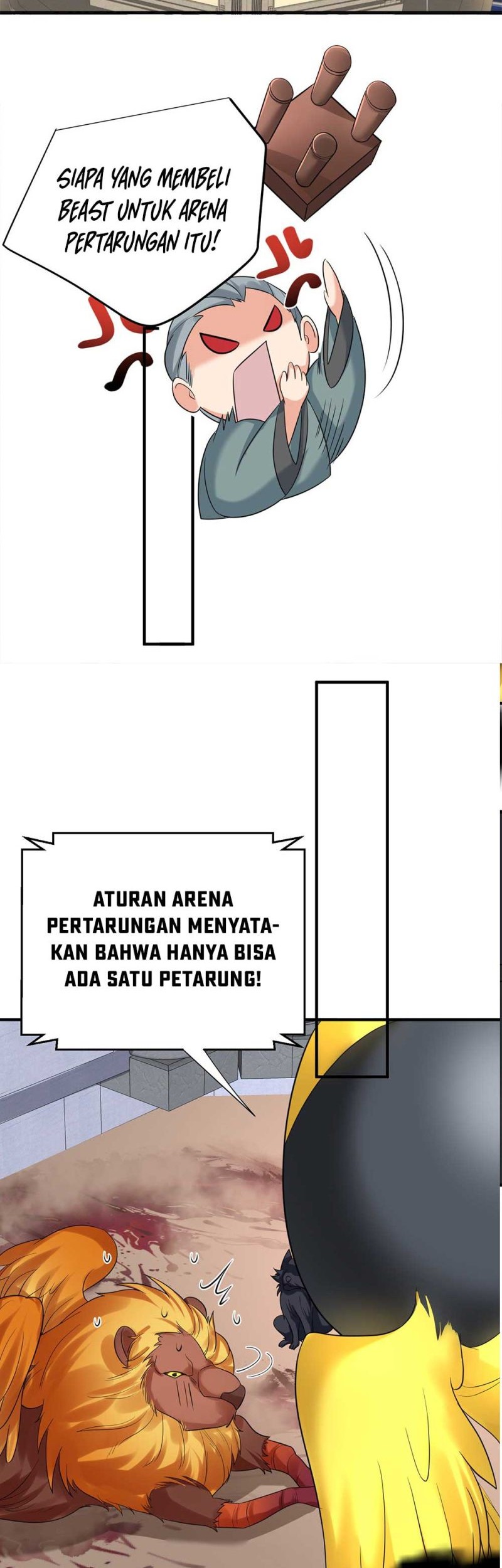 Am I Invincible Bab 110 halaman 26