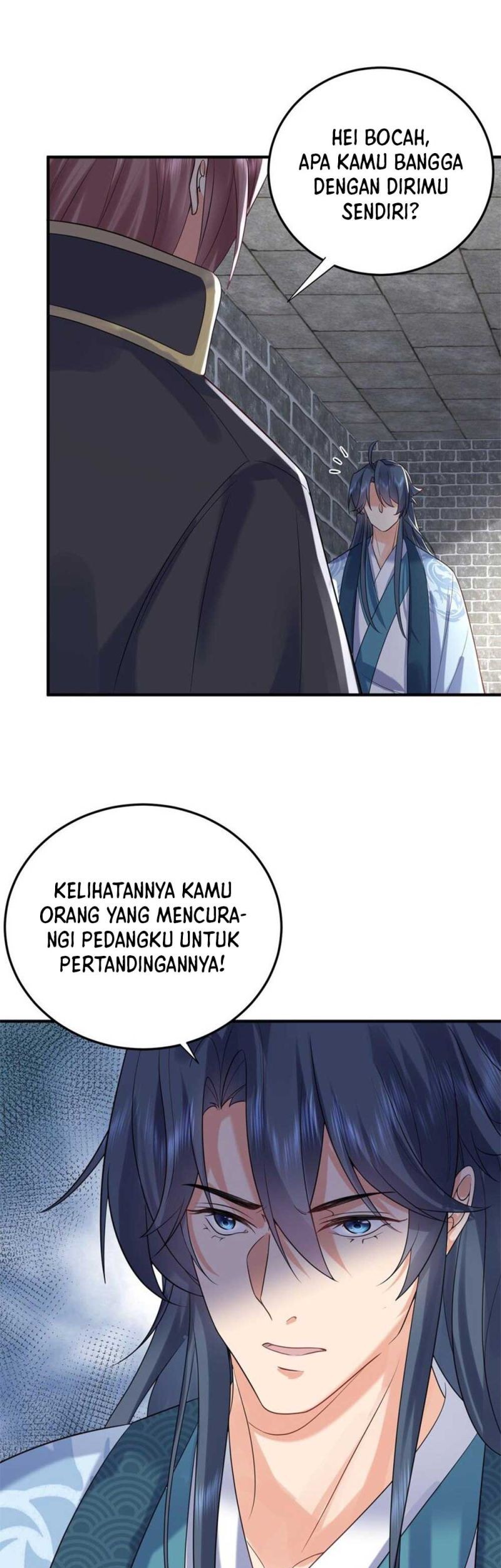 Am I Invincible Bab 111 halaman 10