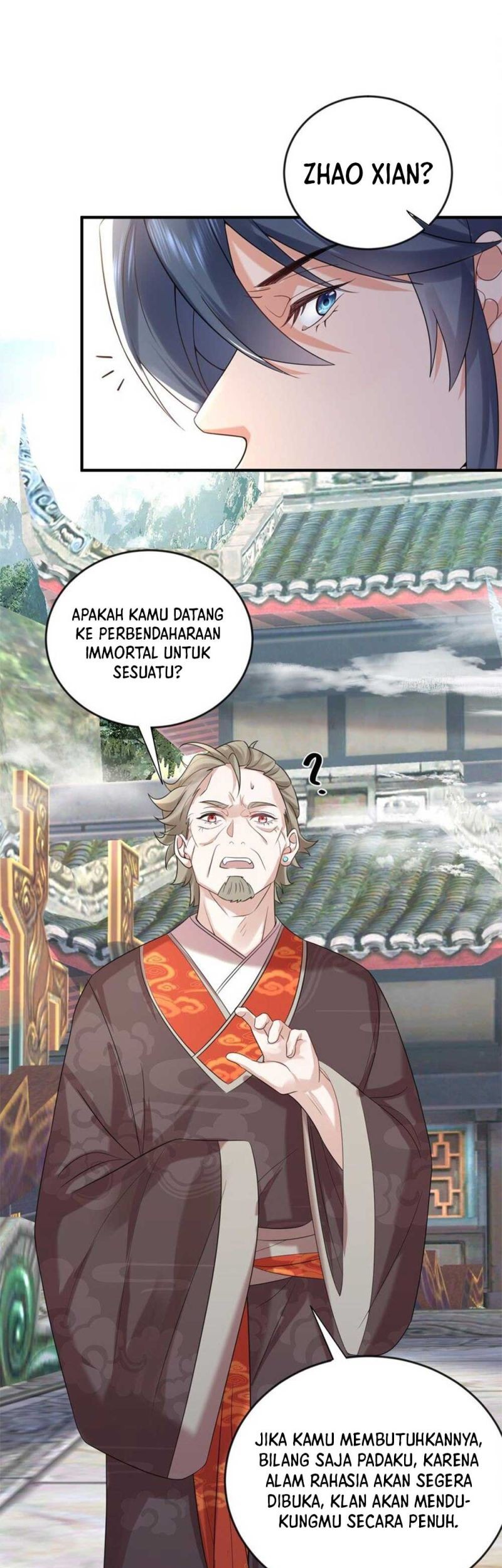 Am I Invincible chapter 112 halaman 6