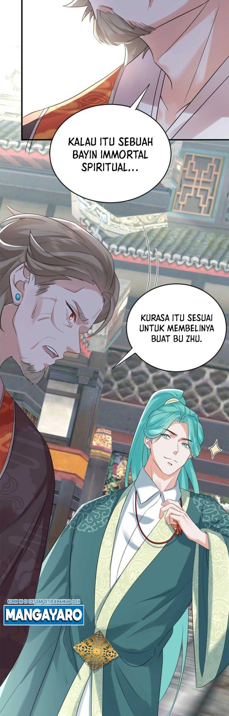 Am I Invincible chapter 112 halaman 9