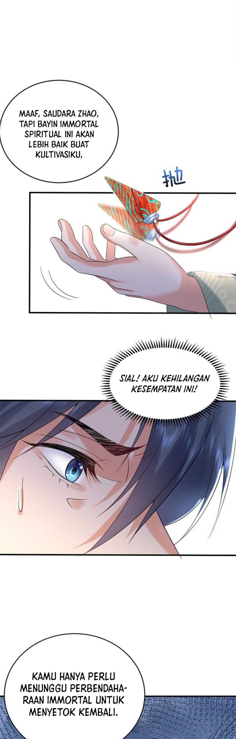 Am I Invincible chapter 112 halaman 11