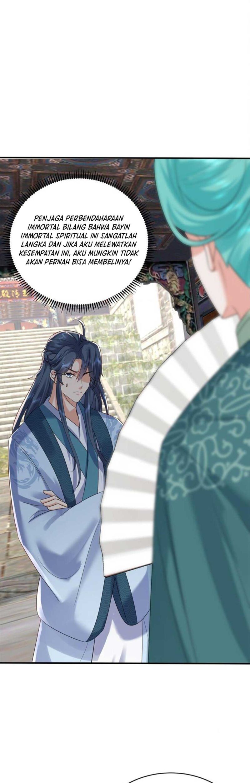 Am I Invincible chapter 112 halaman 13