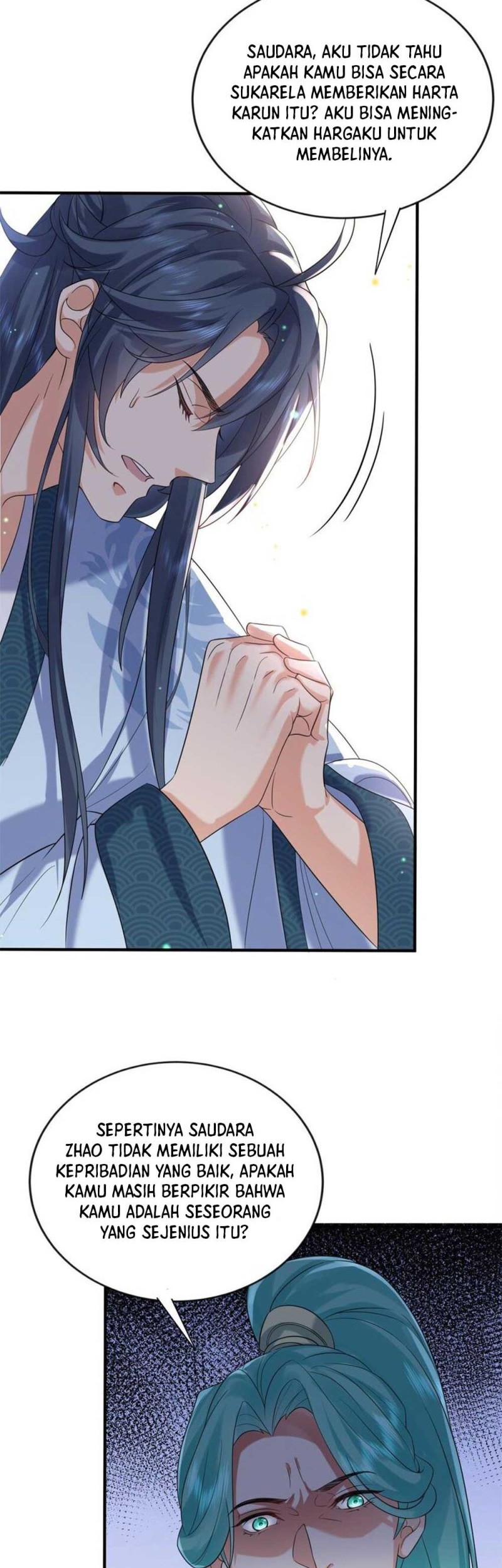 Am I Invincible chapter 112 halaman 14